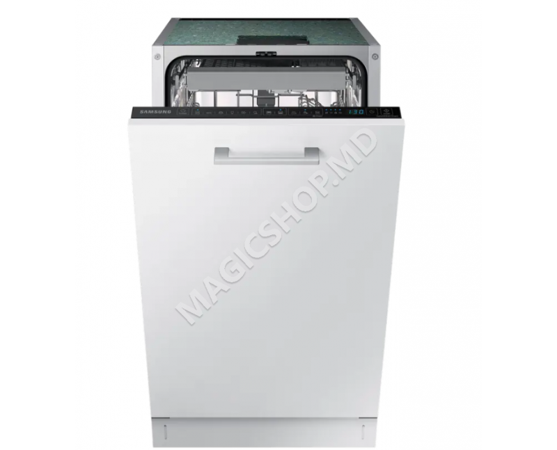 Mașina de spălat vase Samsung DW50DG450B00LE, Negru